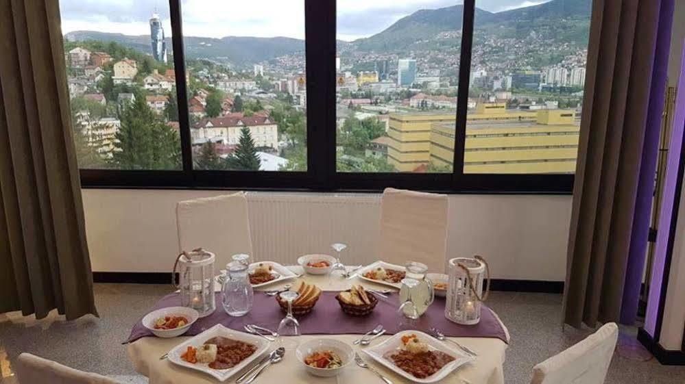 Hotel Italia Sarajevo Esterno foto